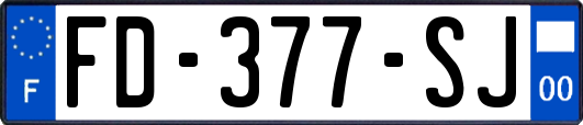 FD-377-SJ