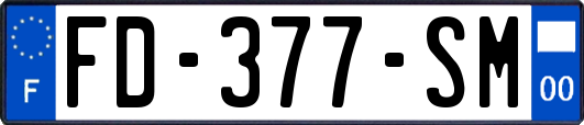 FD-377-SM