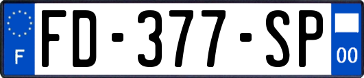 FD-377-SP