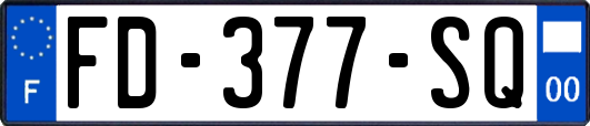 FD-377-SQ