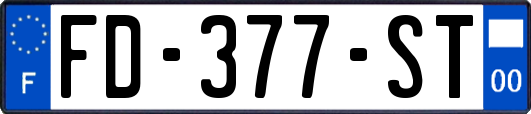 FD-377-ST