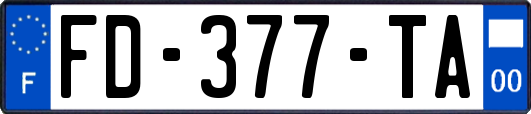 FD-377-TA