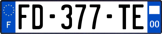 FD-377-TE
