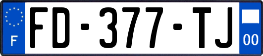 FD-377-TJ