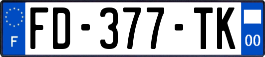 FD-377-TK
