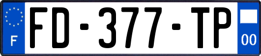 FD-377-TP