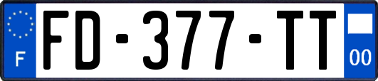 FD-377-TT