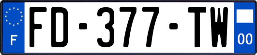 FD-377-TW