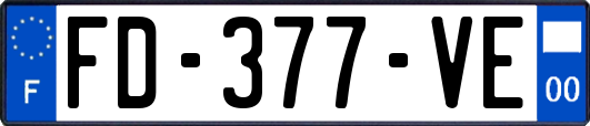 FD-377-VE