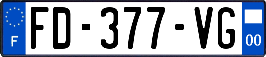 FD-377-VG