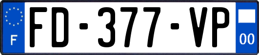 FD-377-VP