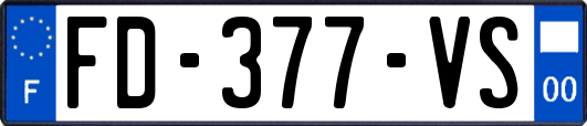 FD-377-VS