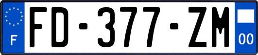 FD-377-ZM