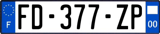 FD-377-ZP