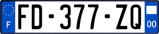 FD-377-ZQ