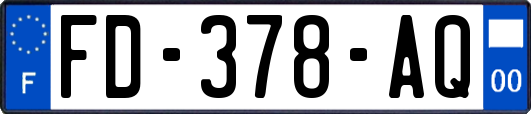 FD-378-AQ