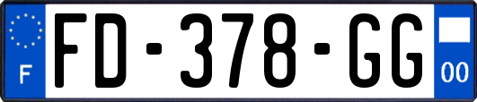 FD-378-GG