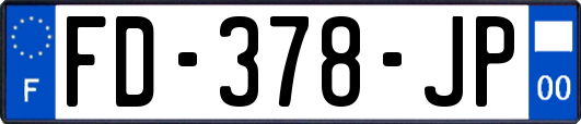 FD-378-JP