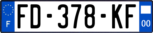 FD-378-KF