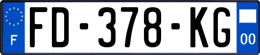 FD-378-KG