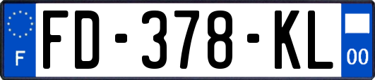 FD-378-KL