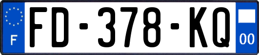 FD-378-KQ