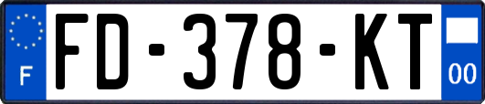 FD-378-KT