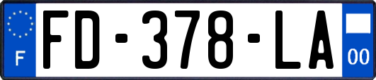 FD-378-LA