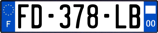 FD-378-LB