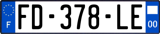 FD-378-LE
