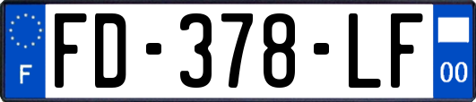 FD-378-LF