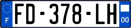 FD-378-LH
