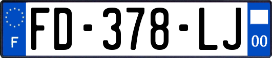 FD-378-LJ
