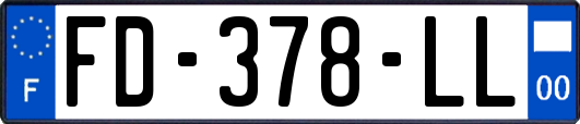 FD-378-LL