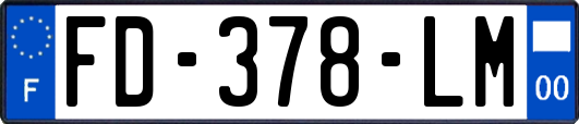 FD-378-LM
