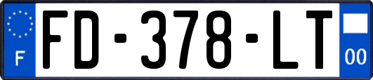 FD-378-LT