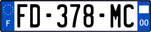 FD-378-MC