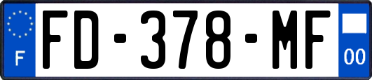 FD-378-MF