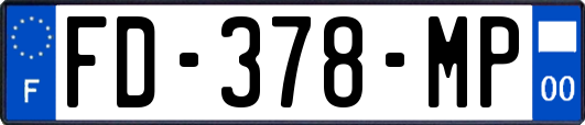 FD-378-MP