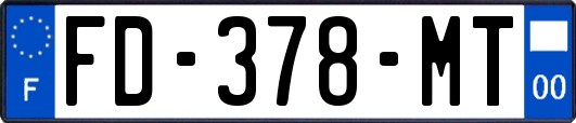 FD-378-MT