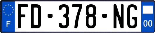 FD-378-NG