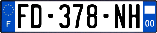 FD-378-NH
