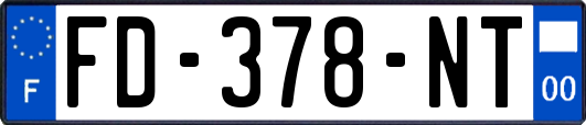 FD-378-NT