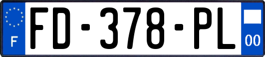 FD-378-PL