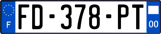 FD-378-PT