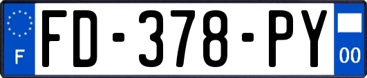 FD-378-PY