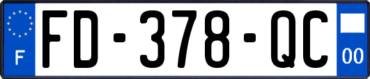 FD-378-QC