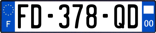 FD-378-QD