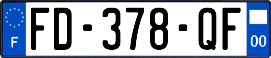 FD-378-QF