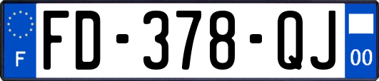 FD-378-QJ